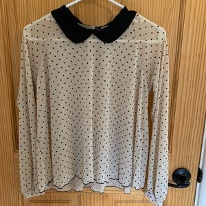 Women’s Urban Outfitters Blouse - never worn!